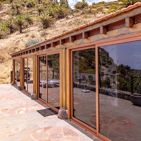 Casa Rural La Palizada Benchijigua Extérieur photo