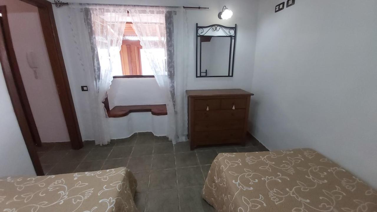 Casa Rural La Palizada Benchijigua Extérieur photo