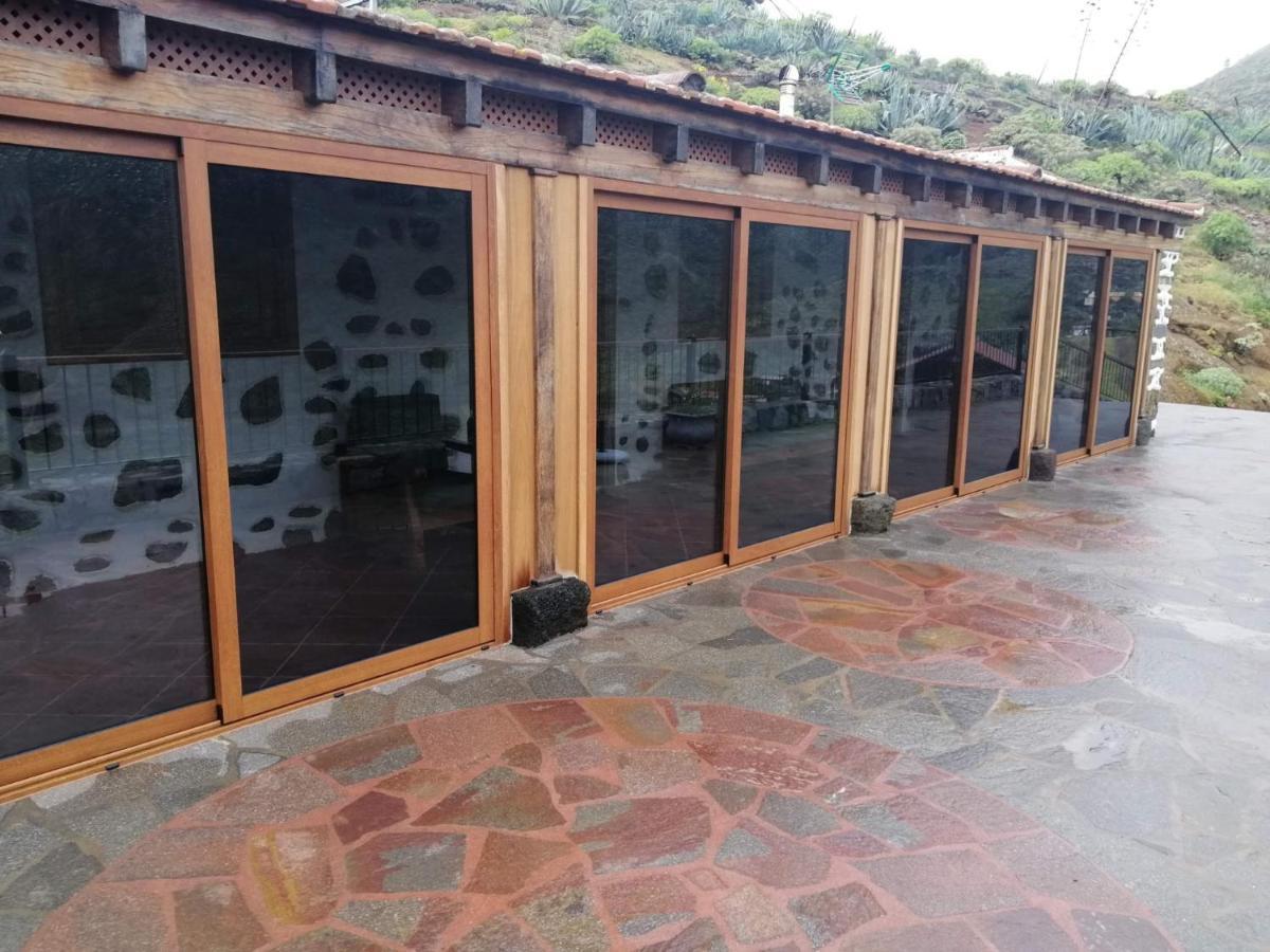 Casa Rural La Palizada Benchijigua Extérieur photo