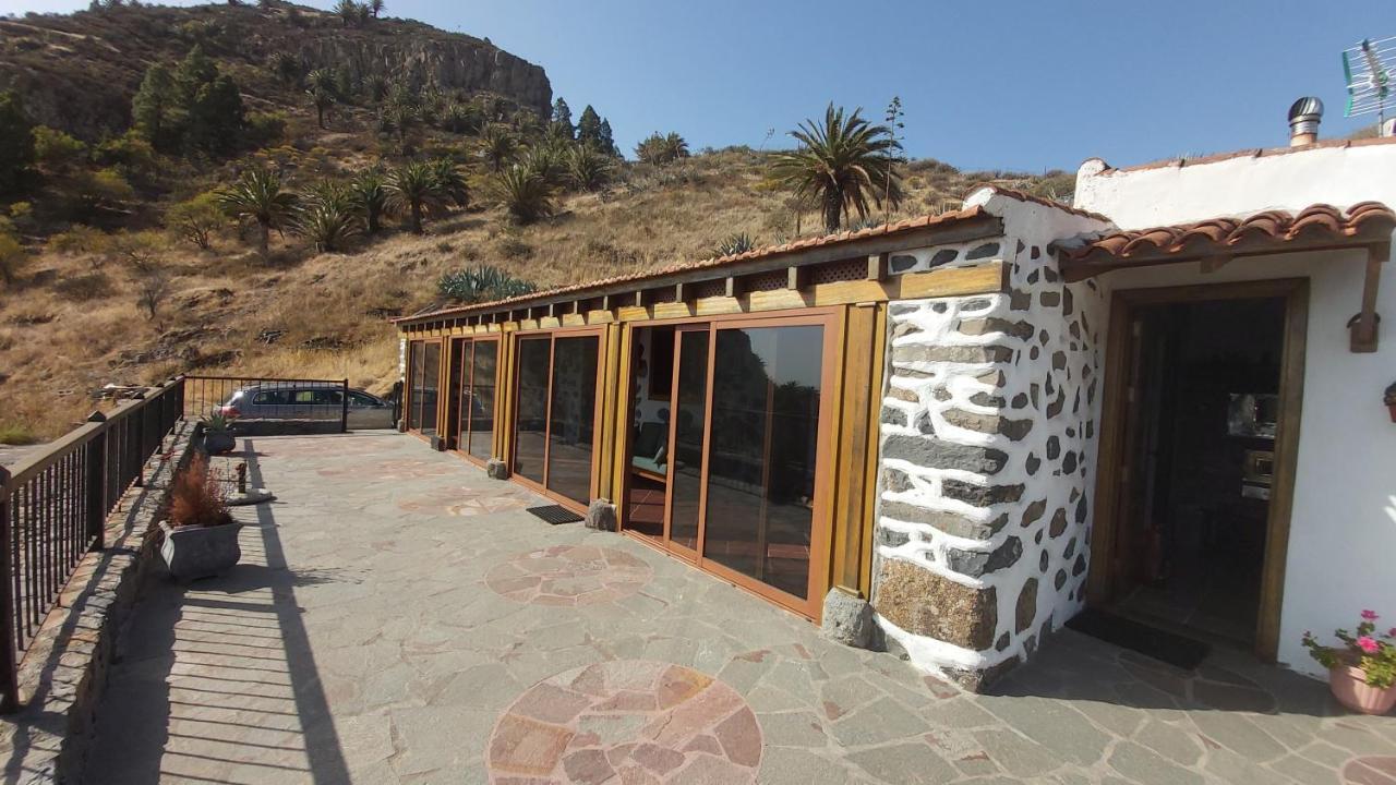 Casa Rural La Palizada Benchijigua Extérieur photo