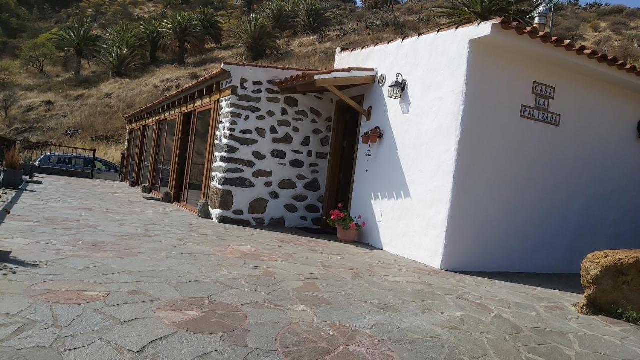 Casa Rural La Palizada Benchijigua Extérieur photo