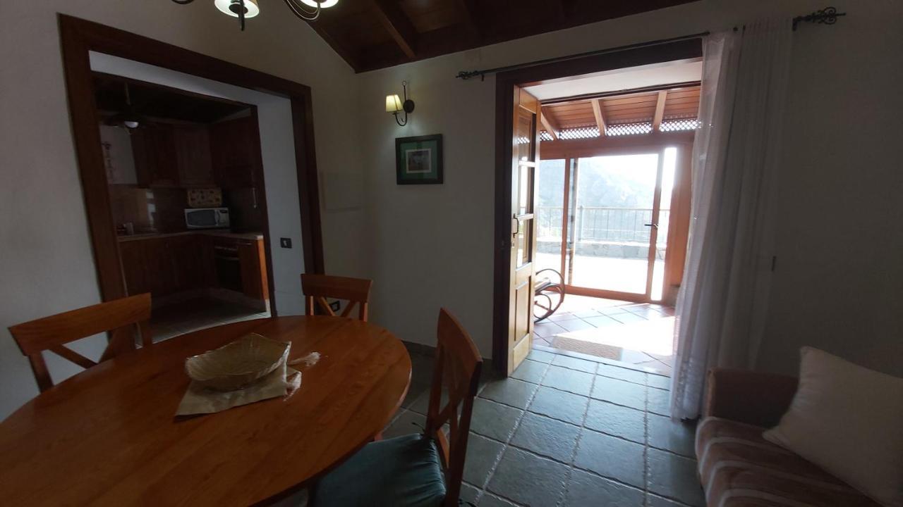 Casa Rural La Palizada Benchijigua Extérieur photo