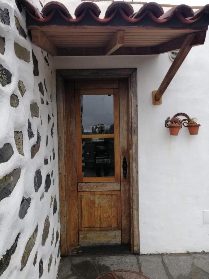 Casa Rural La Palizada Benchijigua Extérieur photo
