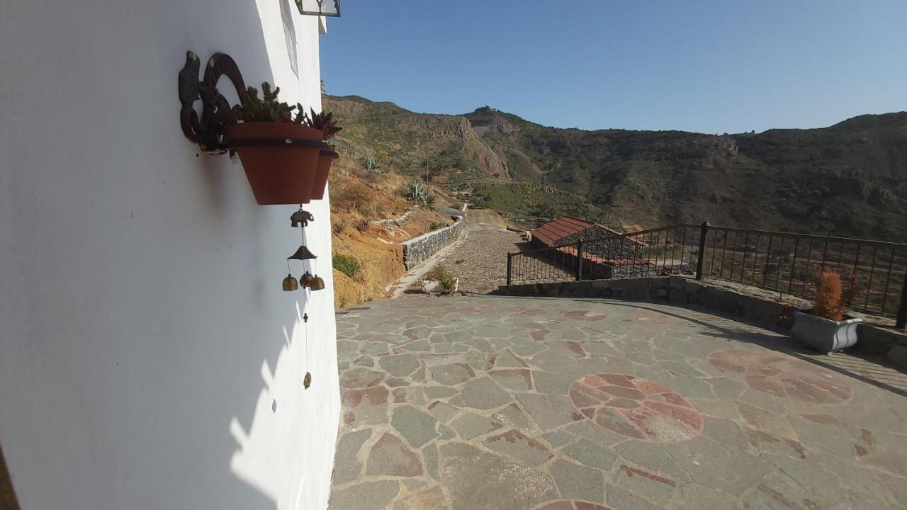 Casa Rural La Palizada Benchijigua Extérieur photo