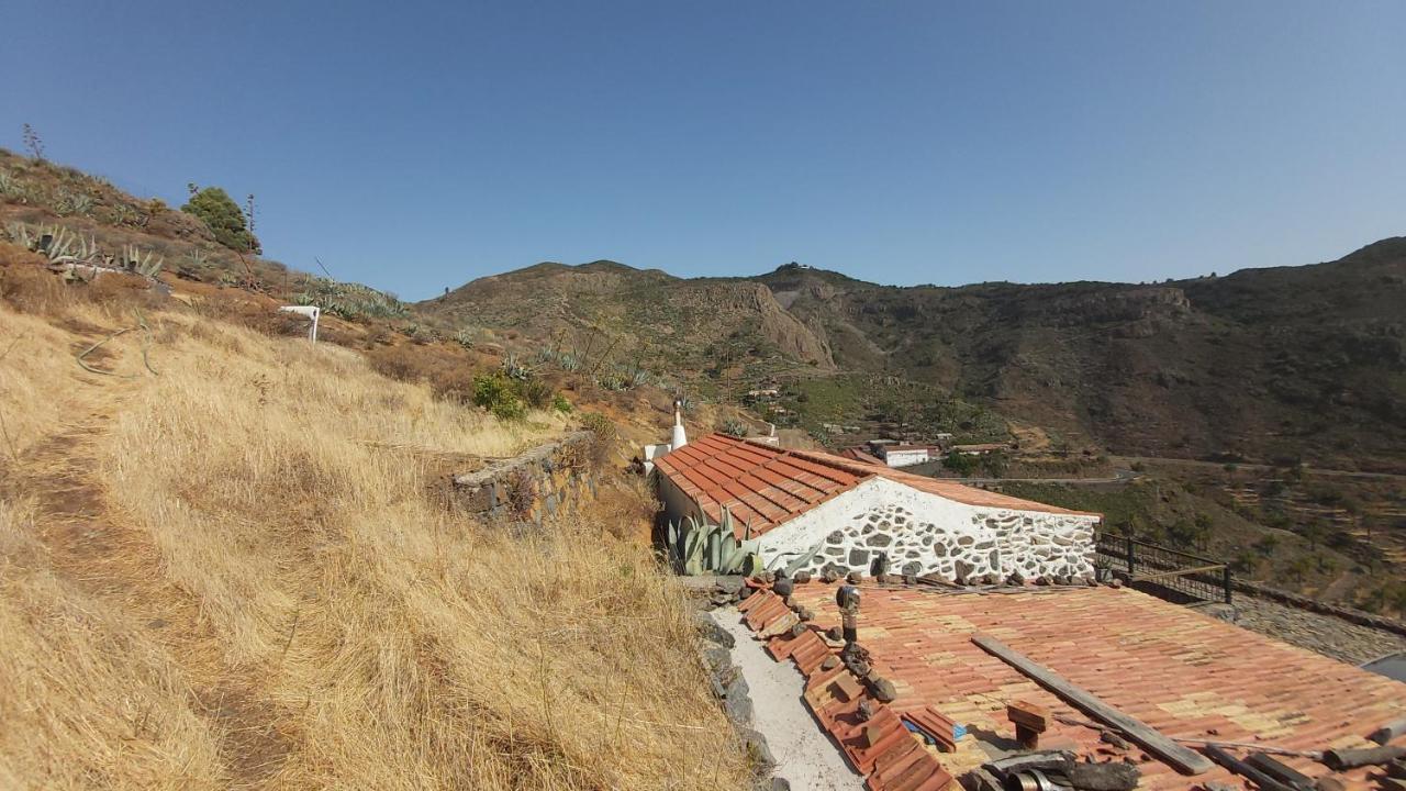 Casa Rural La Palizada Benchijigua Extérieur photo