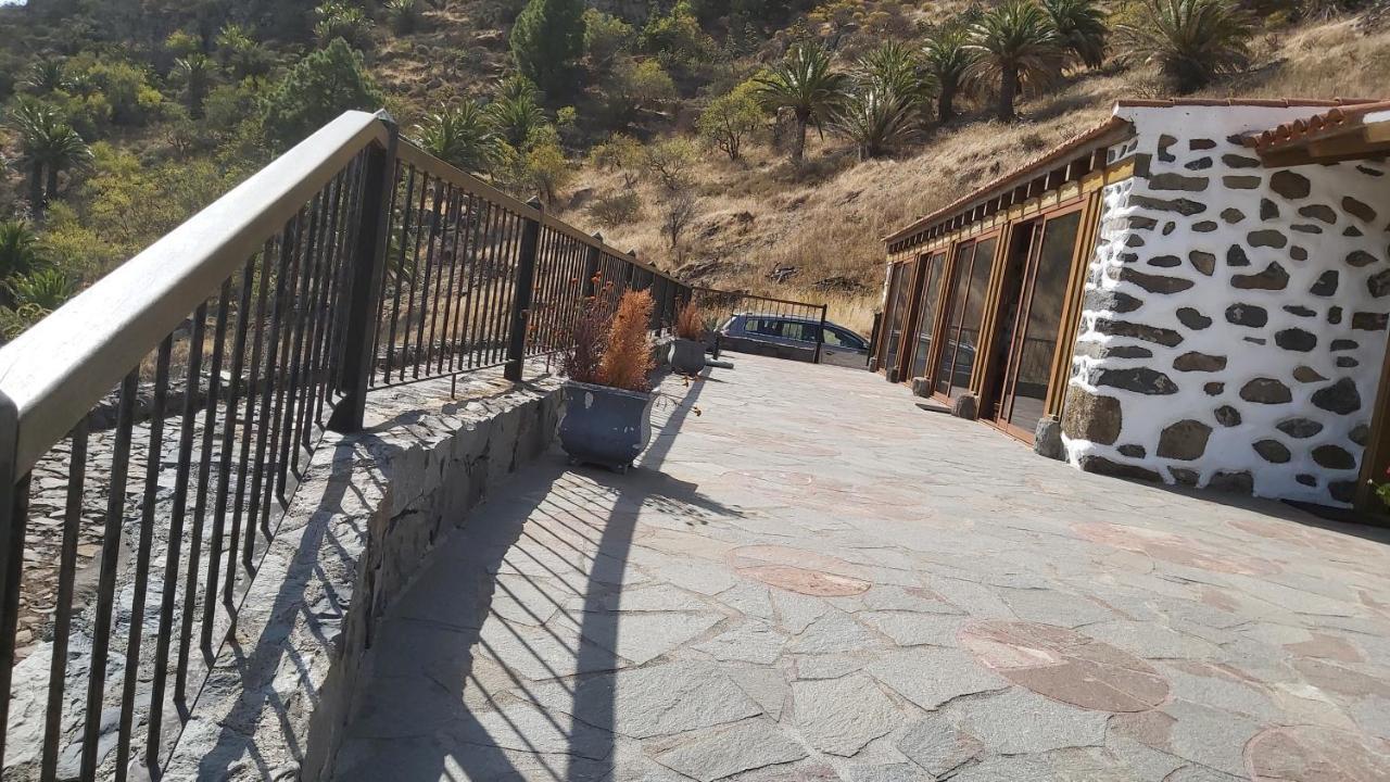 Casa Rural La Palizada Benchijigua Extérieur photo