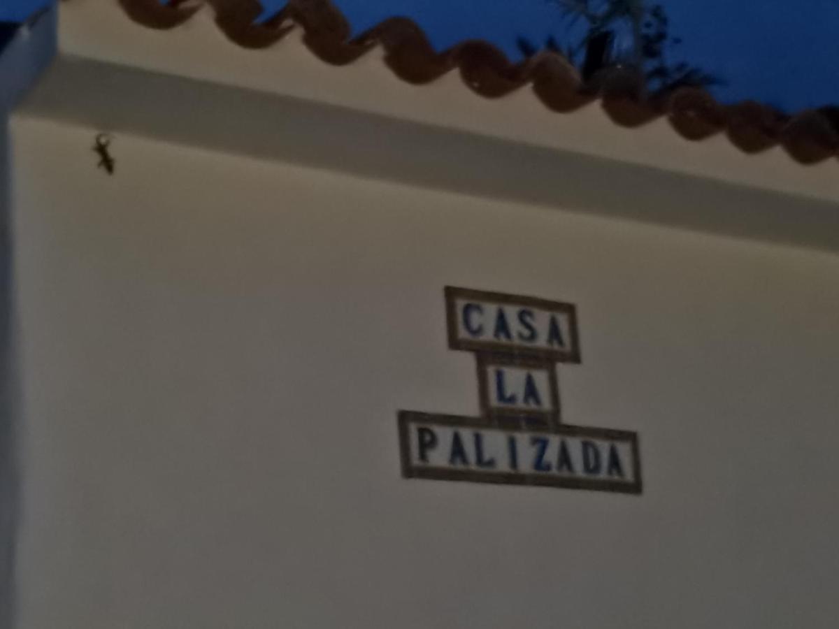 Casa Rural La Palizada Benchijigua Extérieur photo