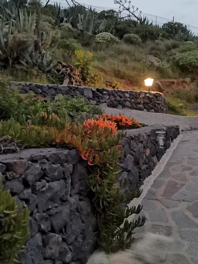 Casa Rural La Palizada Benchijigua Extérieur photo