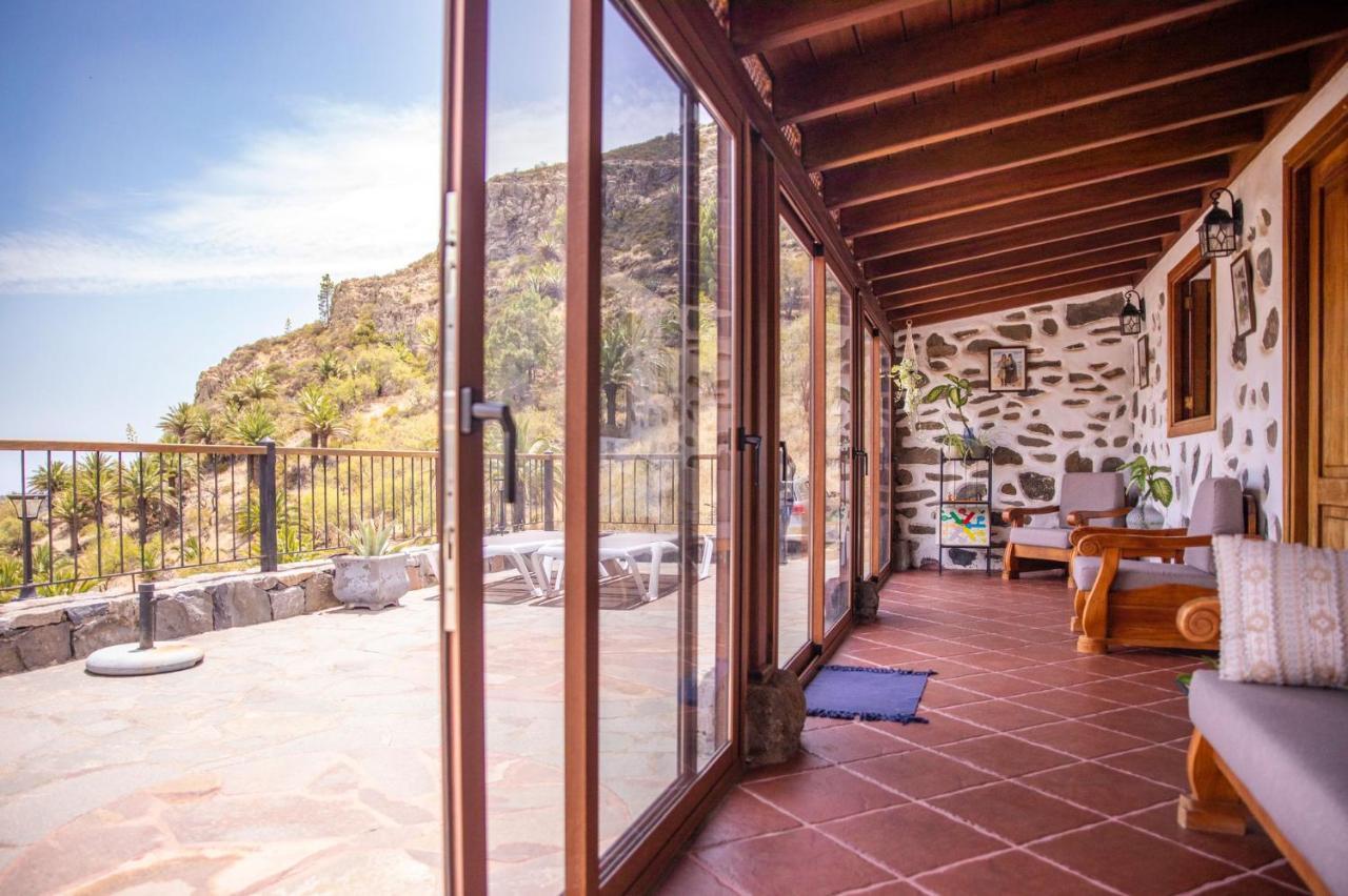 Casa Rural La Palizada Benchijigua Extérieur photo