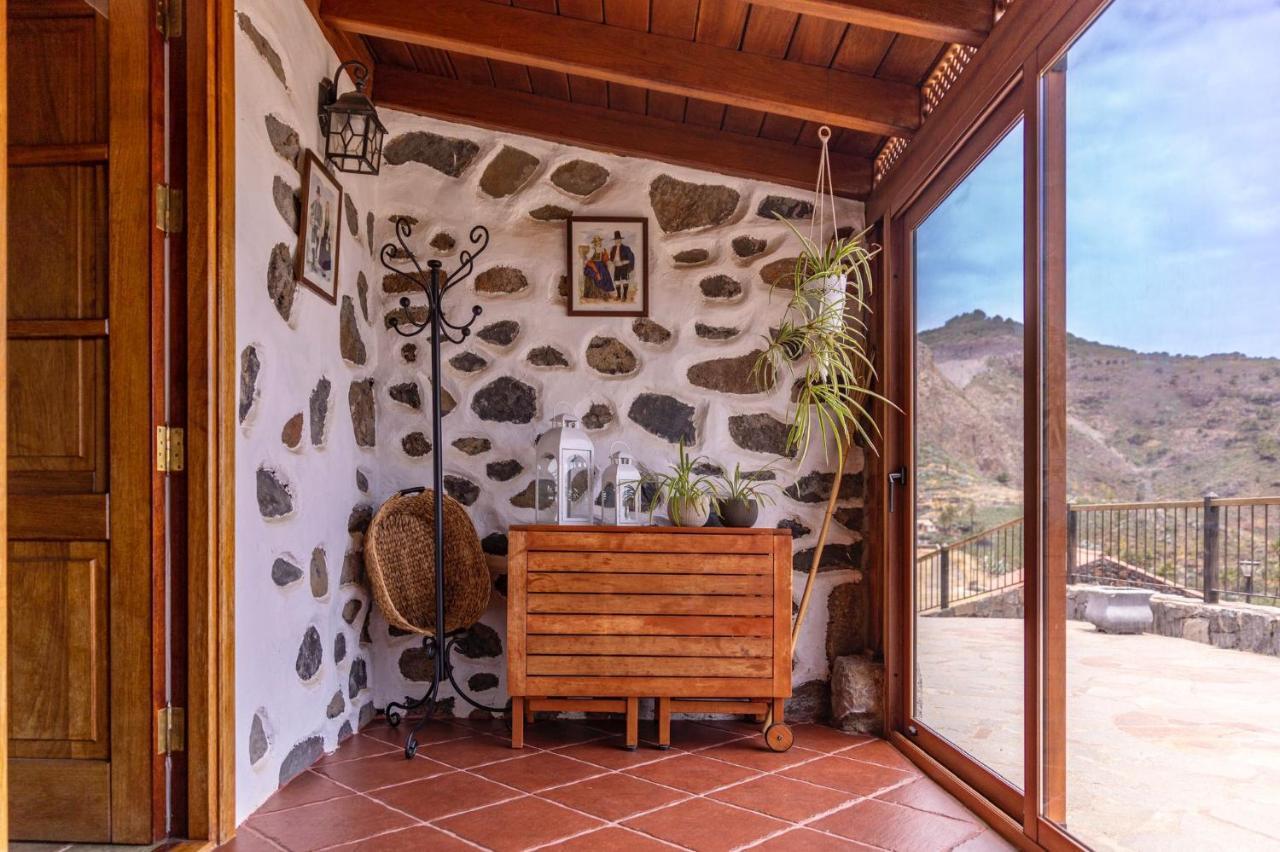 Casa Rural La Palizada Benchijigua Extérieur photo