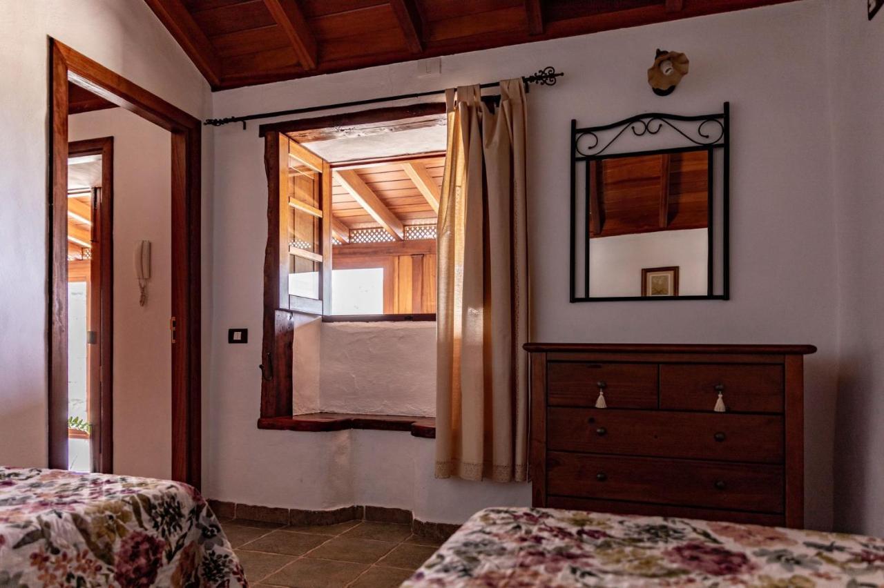 Casa Rural La Palizada Benchijigua Extérieur photo