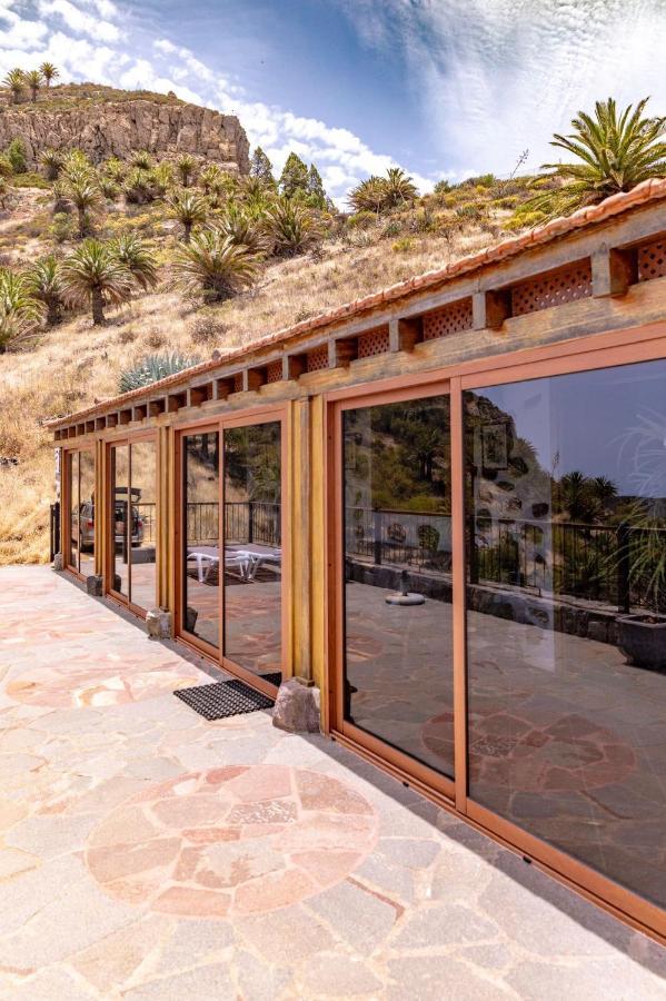 Casa Rural La Palizada Benchijigua Extérieur photo