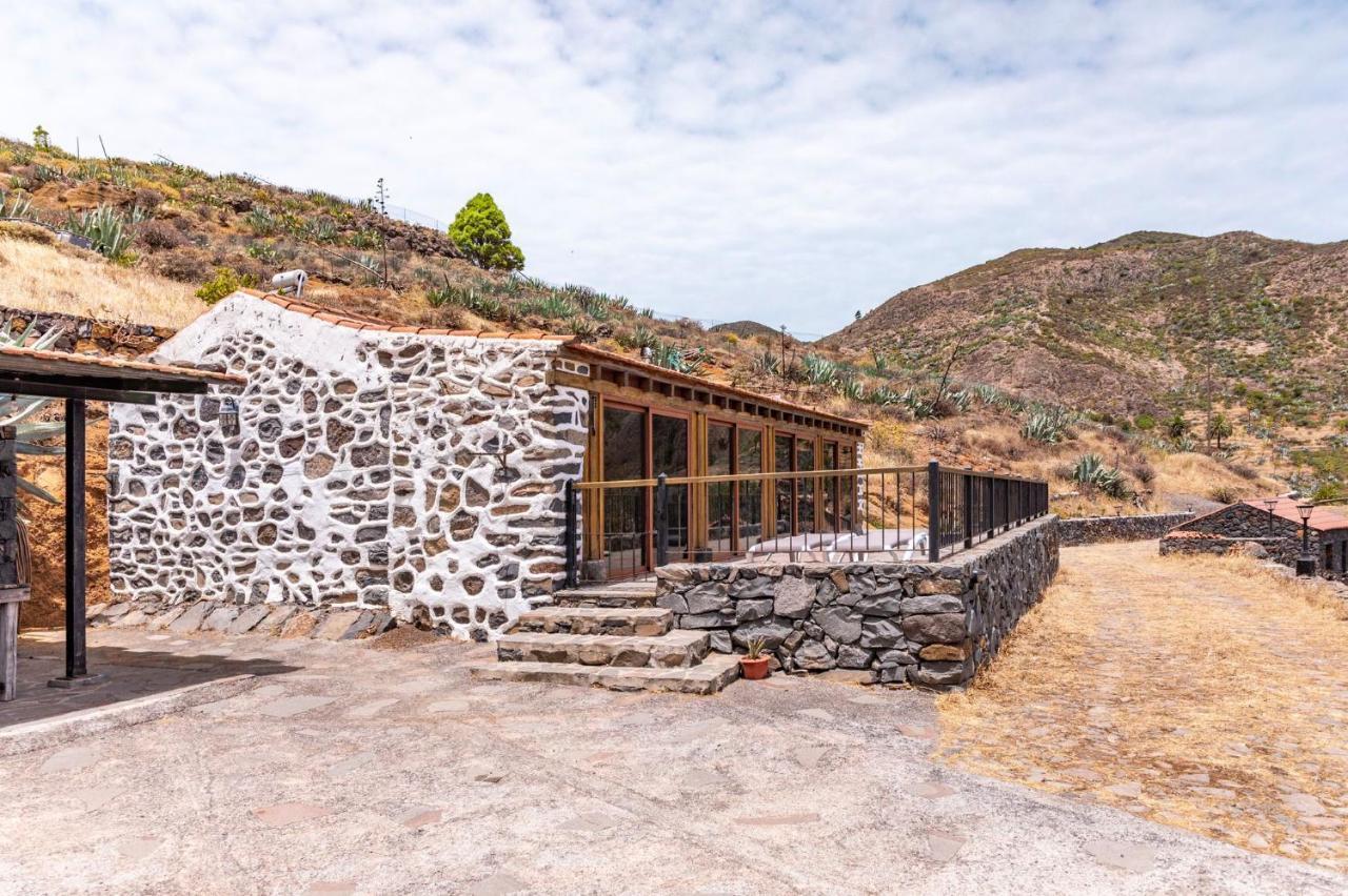 Casa Rural La Palizada Benchijigua Extérieur photo