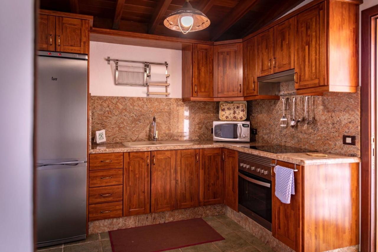 Casa Rural La Palizada Benchijigua Extérieur photo