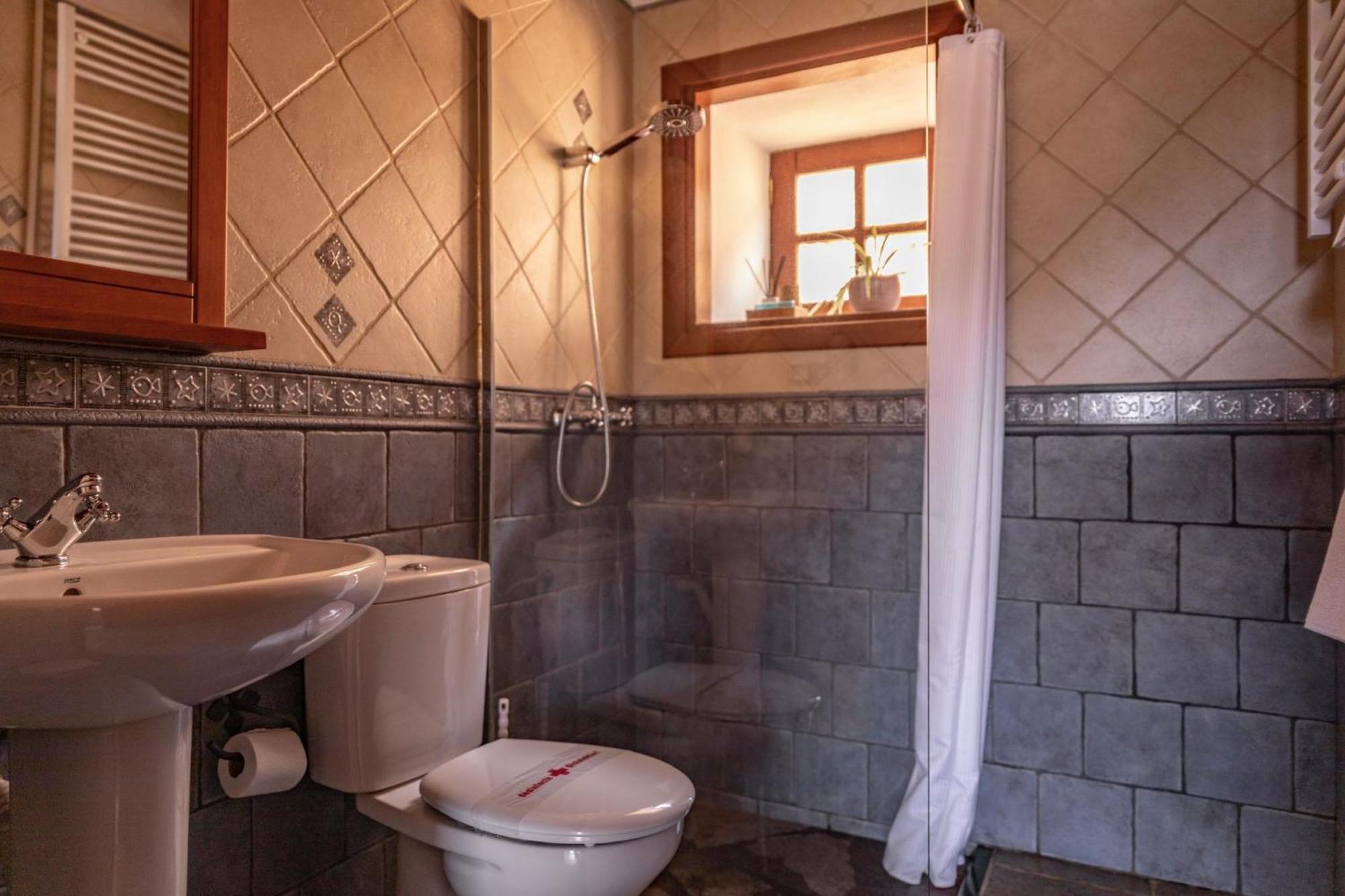 Casa Rural La Palizada Benchijigua Extérieur photo