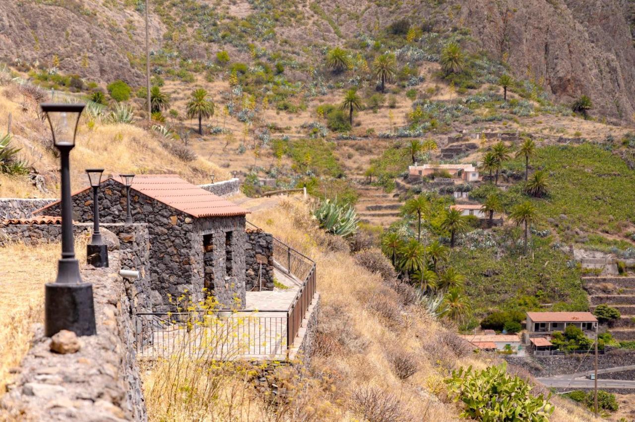 Casa Rural La Palizada Benchijigua Extérieur photo