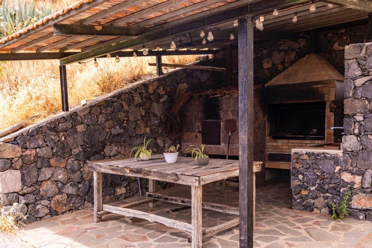 Casa Rural La Palizada Benchijigua Extérieur photo