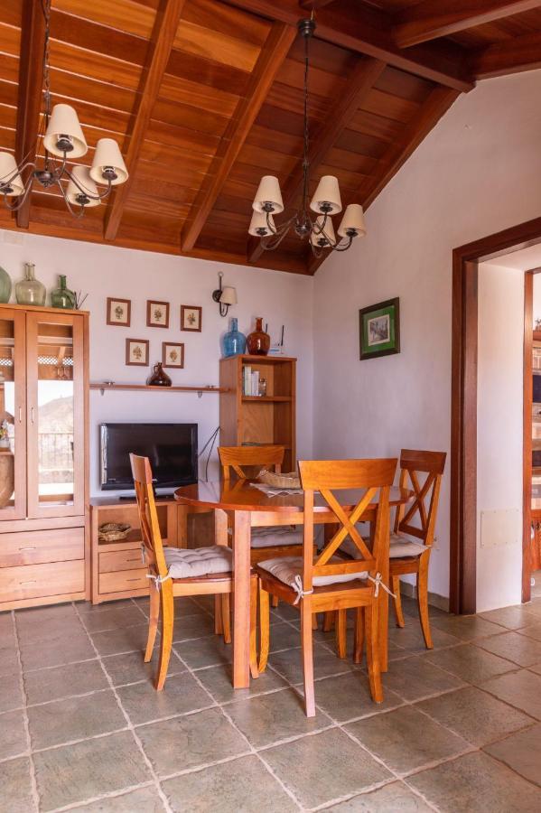 Casa Rural La Palizada Benchijigua Extérieur photo