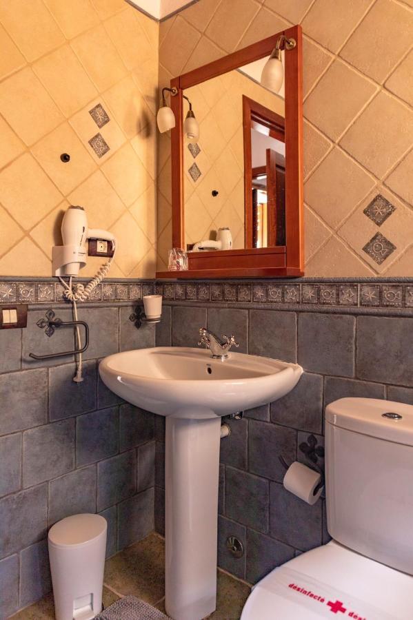 Casa Rural La Palizada Benchijigua Extérieur photo