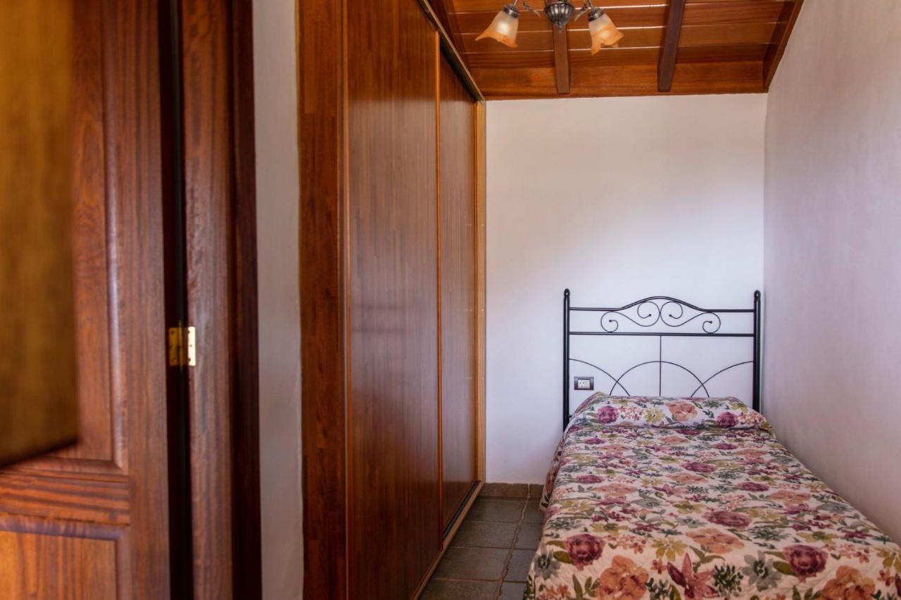 Casa Rural La Palizada Benchijigua Extérieur photo