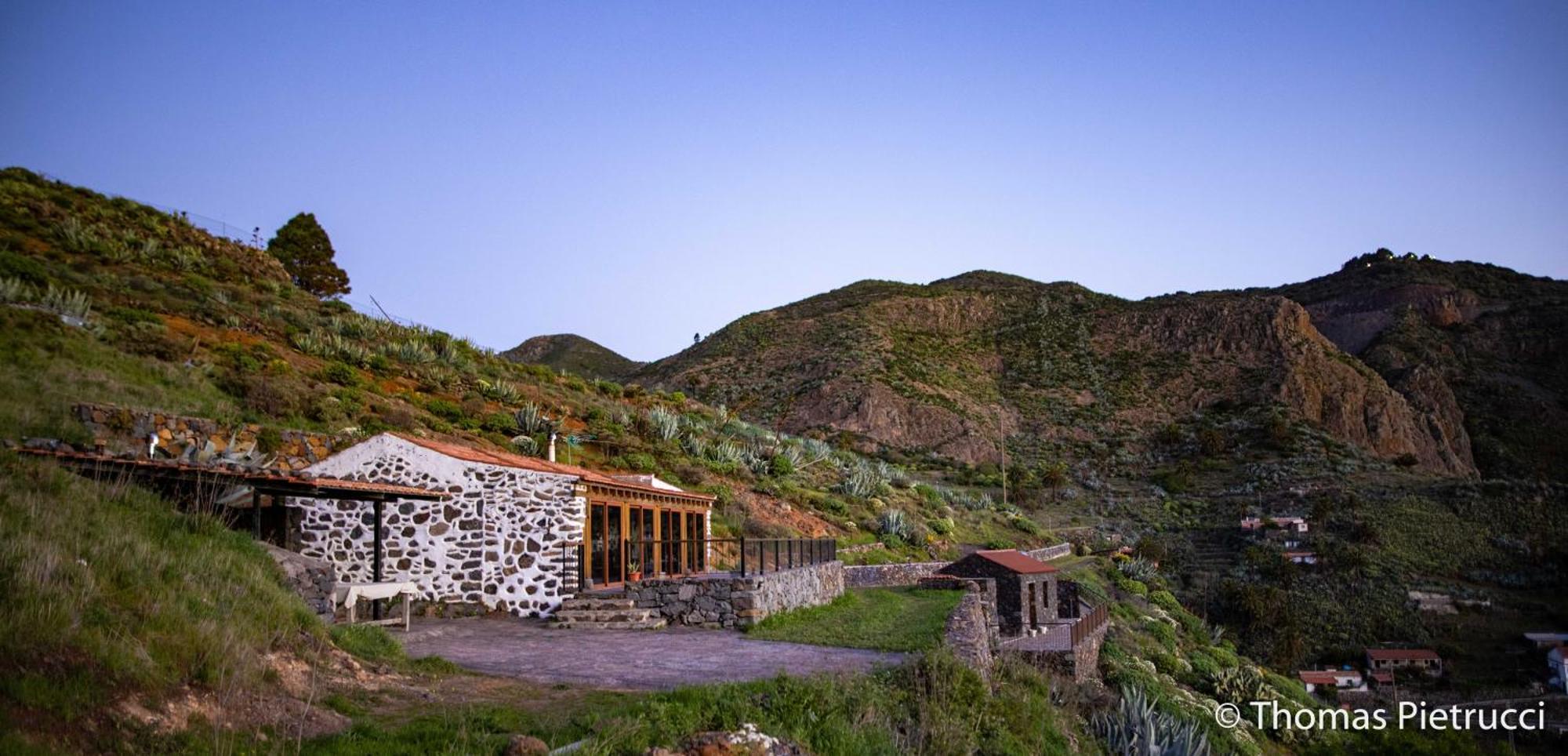 Casa Rural La Palizada Benchijigua Chambre photo